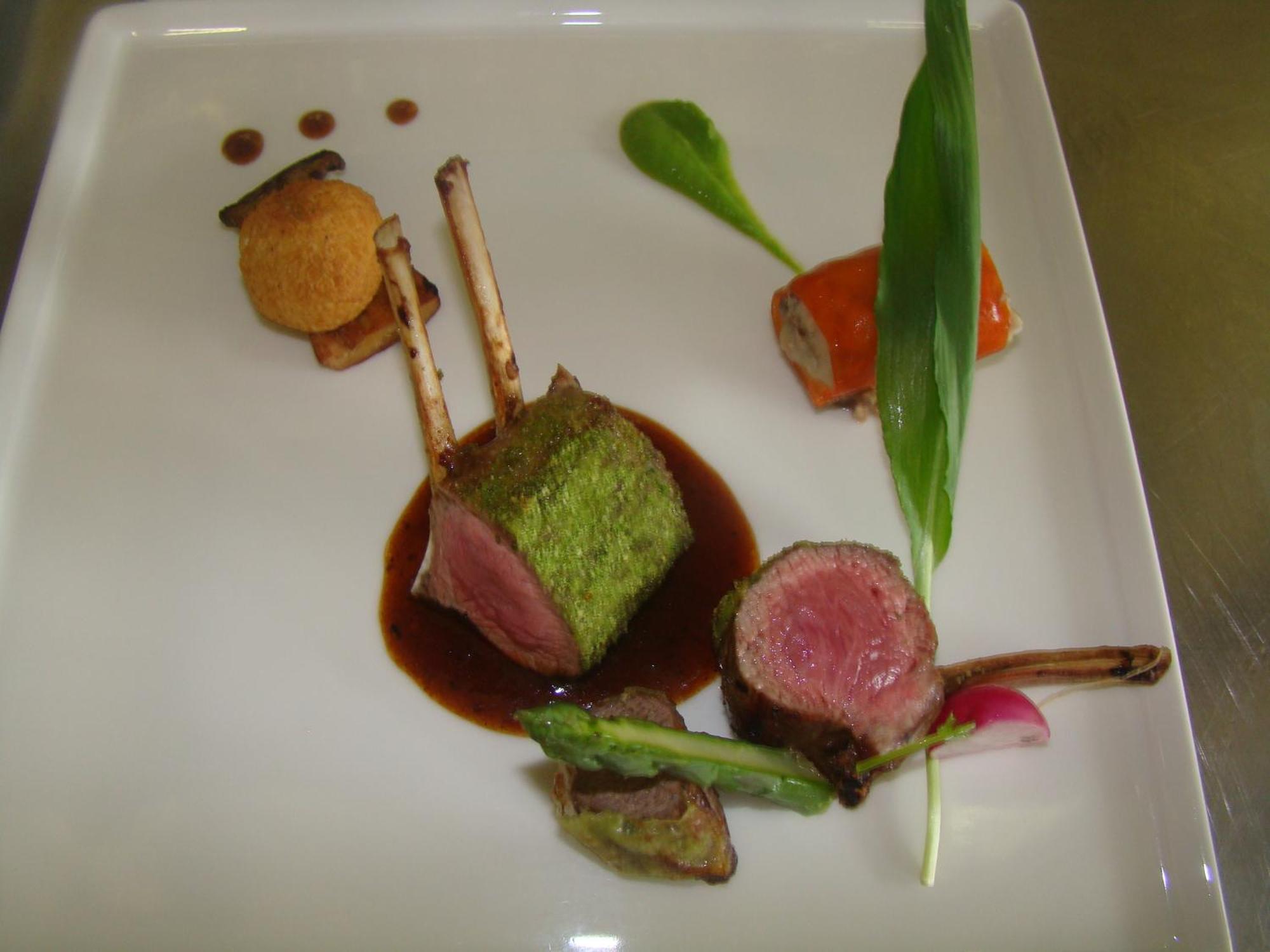 Hotel Restaurant N 4 Martelange Exteriér fotografie