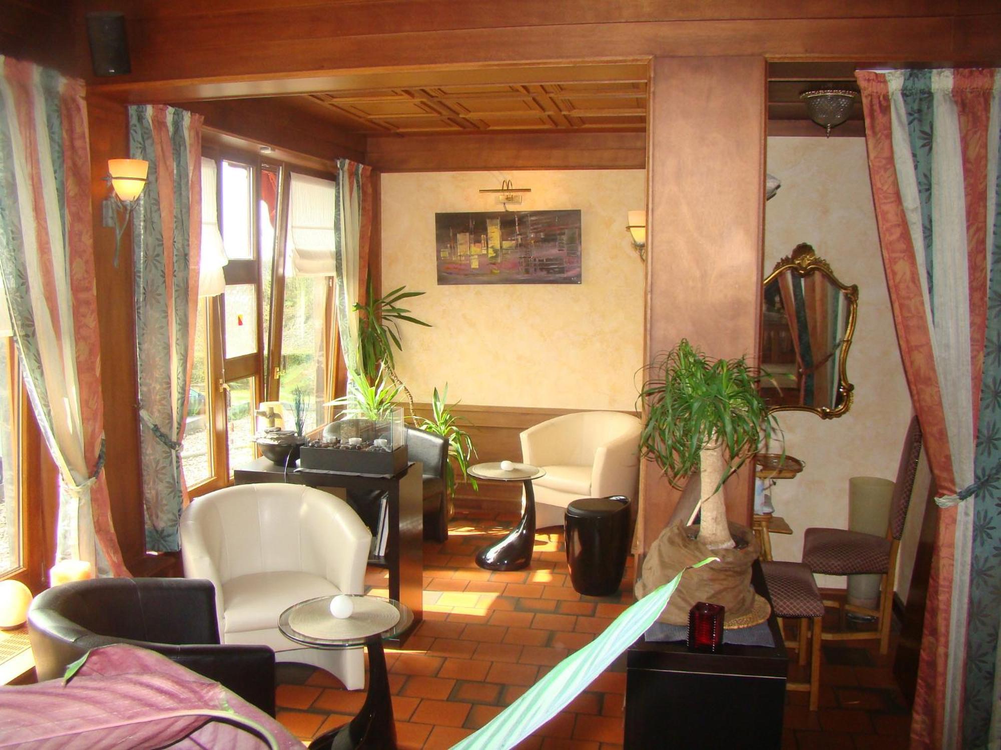 Hotel Restaurant N 4 Martelange Exteriér fotografie