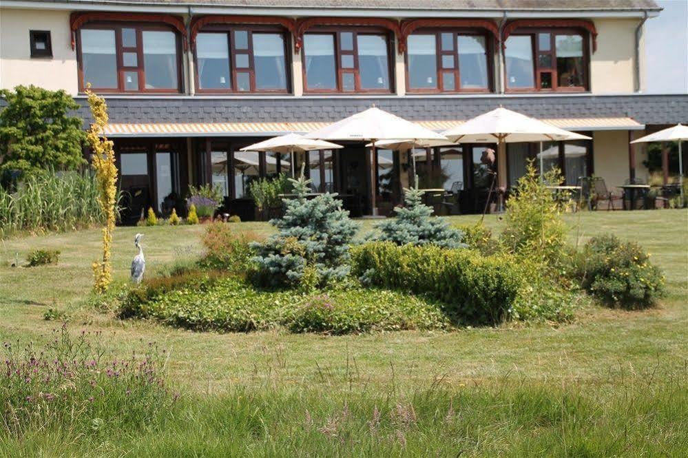Hotel Restaurant N 4 Martelange Exteriér fotografie